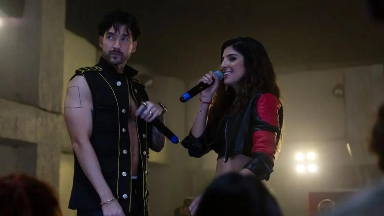 Charly le pide a Sky que vuelva a Soul & Bass