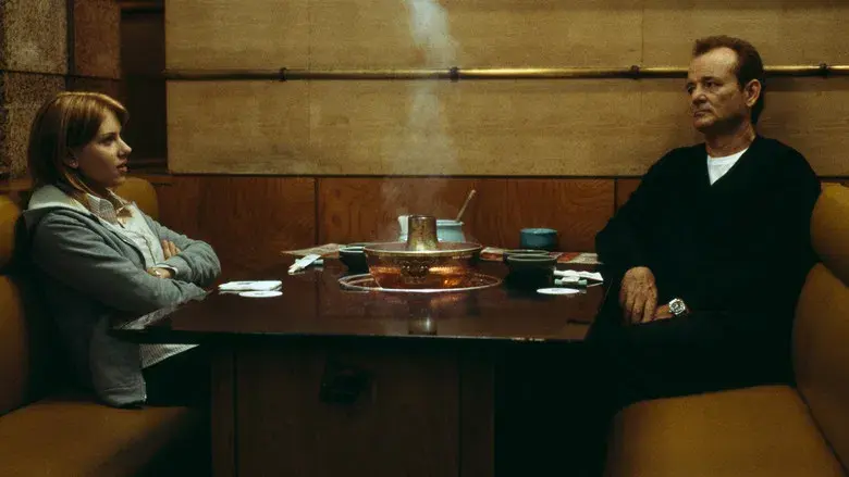 Lost in Translation - Fondo