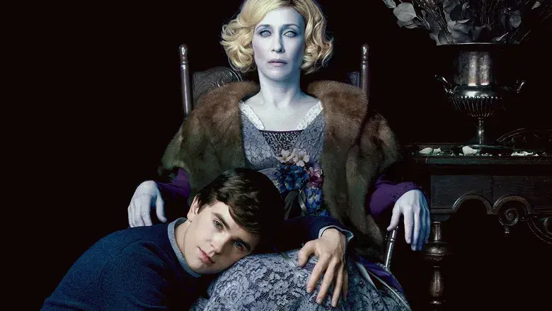 Bates Motel - Fondo