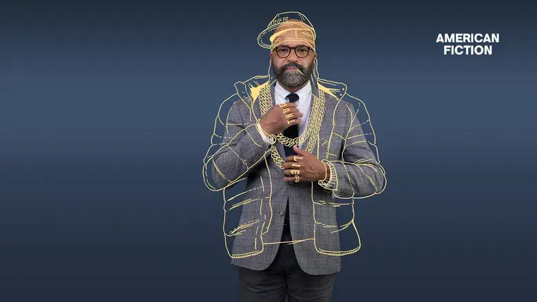 American Fiction - Fondo