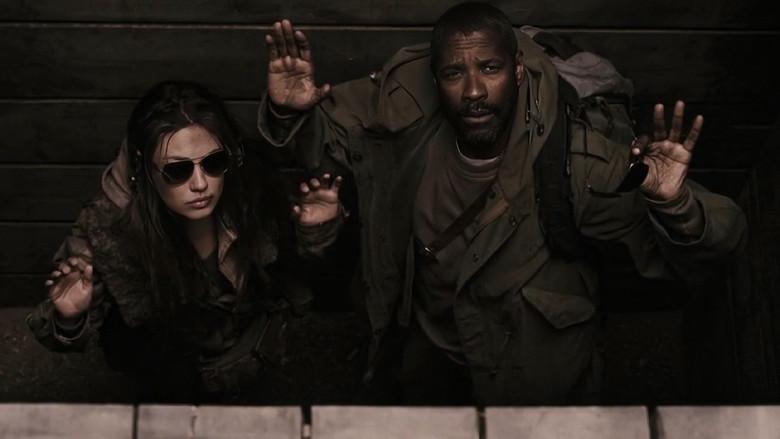 El libro de Eli - Fondo