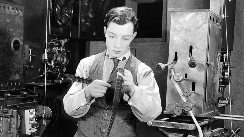 El moderno Sherlock Holmes - Fondo