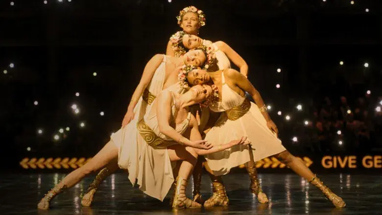 Megalópolis - Fondo