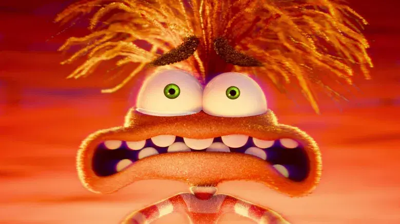 Del revés 2 (Inside Out 2) - Fondo