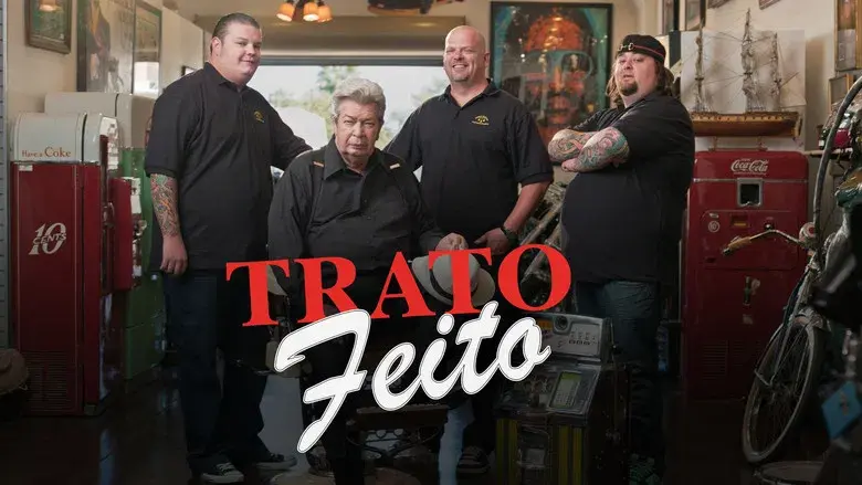 La casa de empeños - Fondo