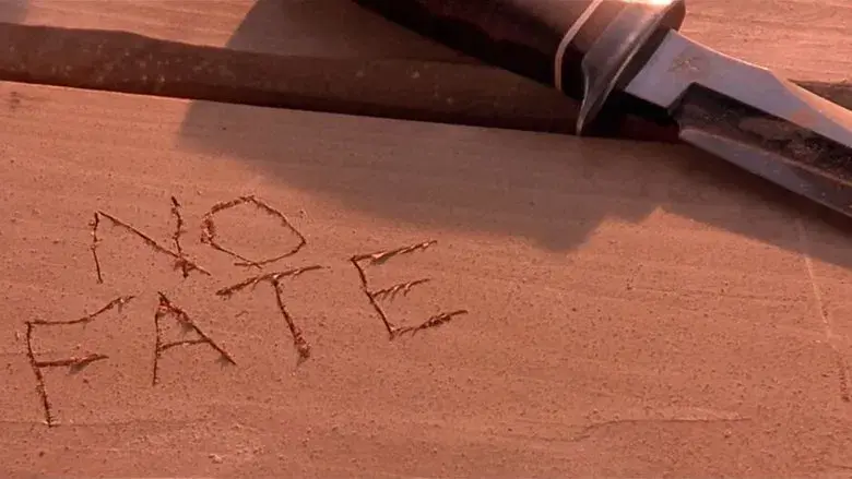 Terminator 2: El juicio final - Fondo