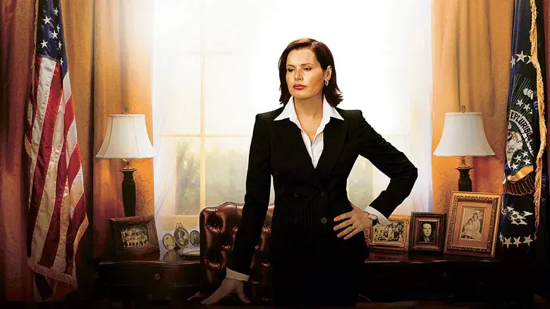 Señora presidenta - Fondo