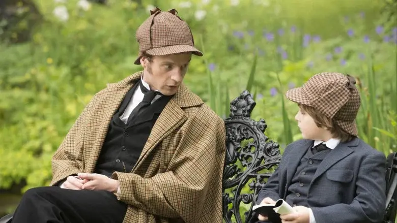 El regreso de Sherlock Holmes