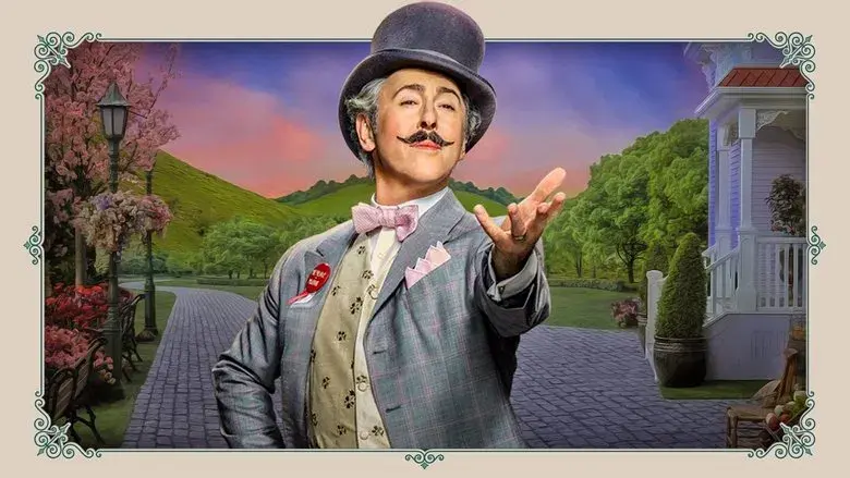 Schmigadoon! - Fondo