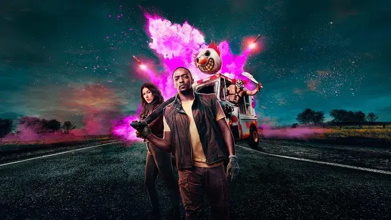 Twisted Metal - Fondo