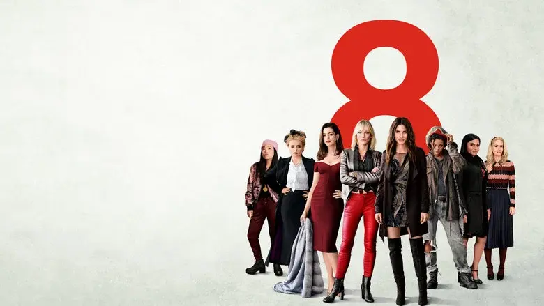 Ocean's 8 - Fondo