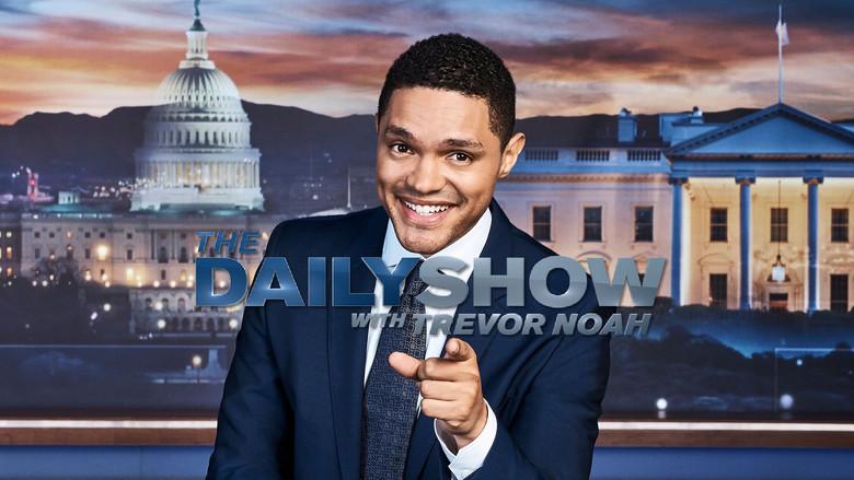 The Daily Show - Fondo