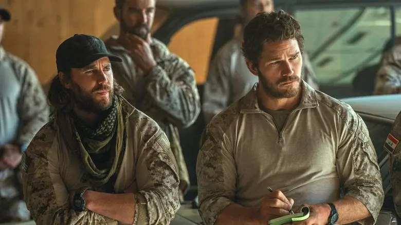 La lista final: Lobo negro - Fondo