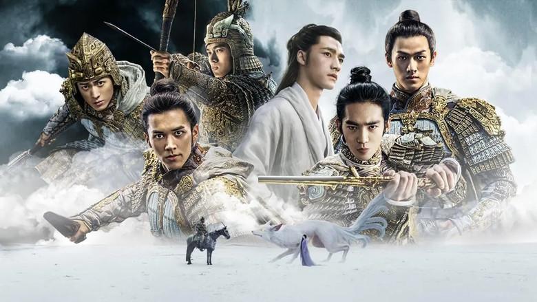 La creación de los dioses: El reino de las tormentas - Fondo