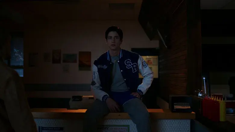 Espíritus en la escuela - Fondo