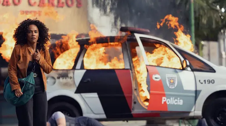 Hermandad: Estado de terror - Fondo