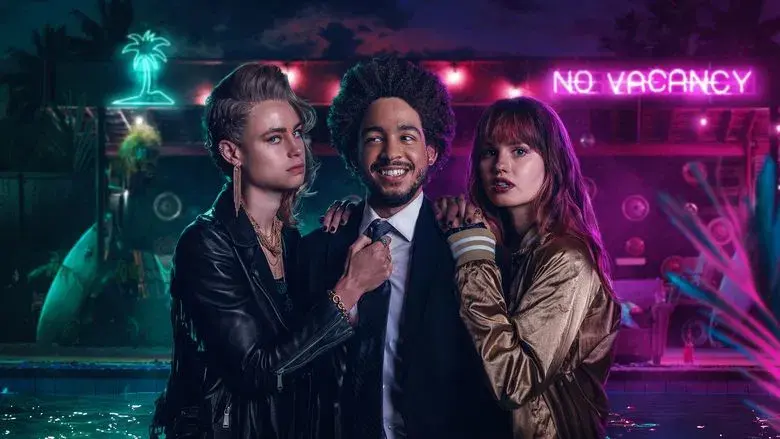 Fauces de la noche - Fondo
