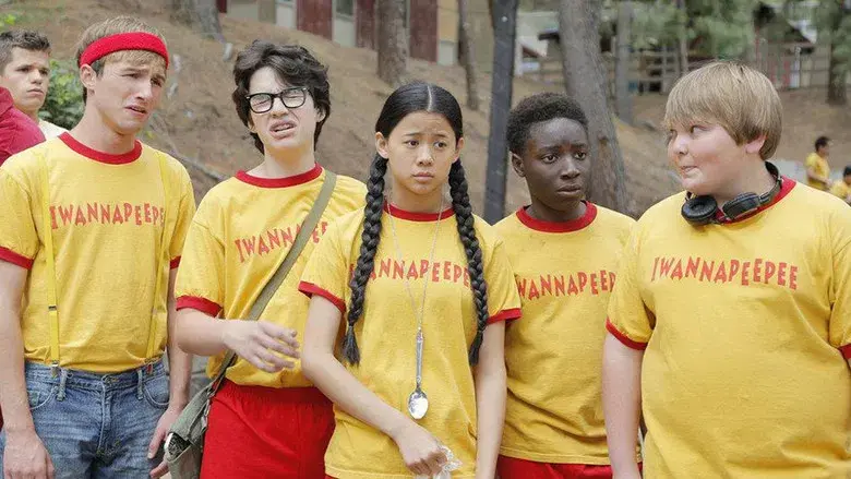 FRED 3: Camp Fred - Fondo