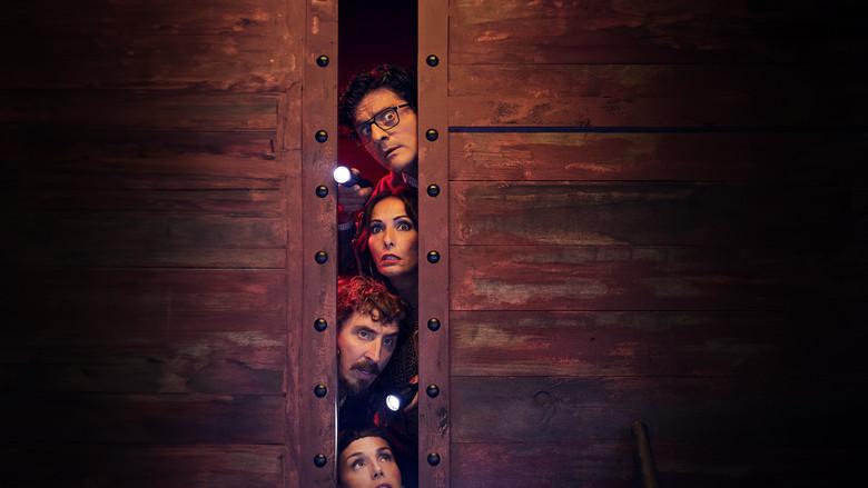 Escape Room: La película - Fondo