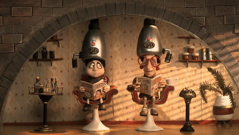 Memorias de un caracol - Fondo