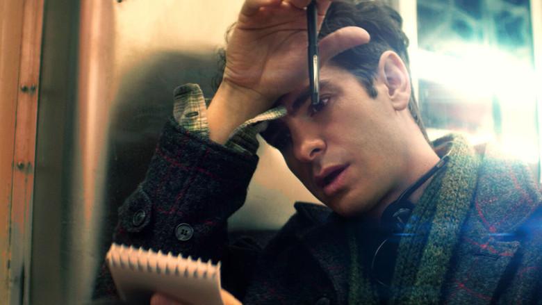 tick, tick... BOOM! - Fondo