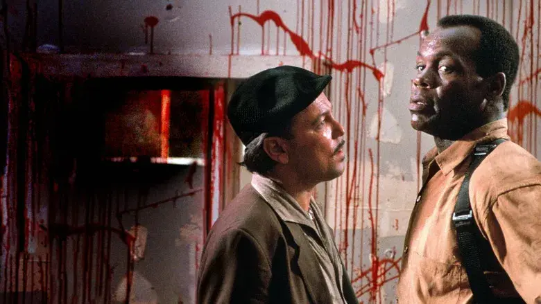 Depredador 2 - Fondo