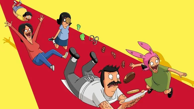 Bob's Burgers - Fondo