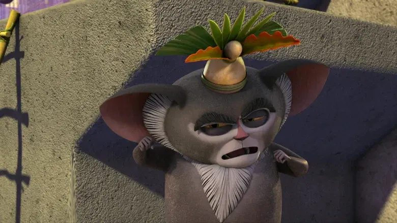 Maurice en Paz