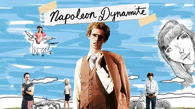 Napoleon Dynamite - Fondo