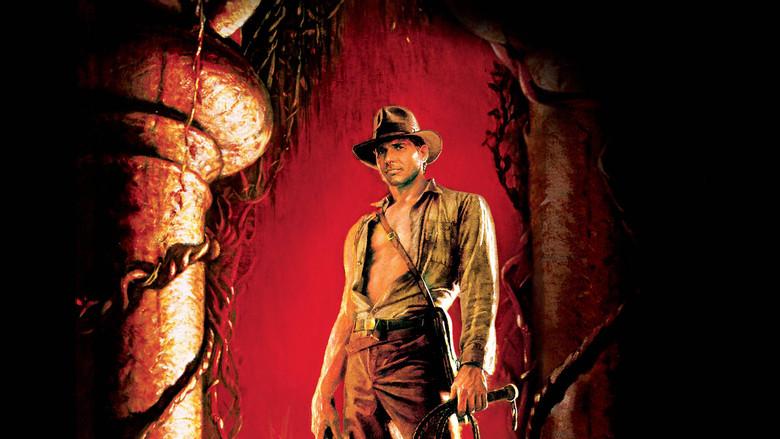 Indiana Jones y el templo maldito - Fondo