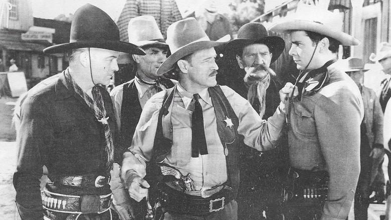 Silver on the Sage - Fondo