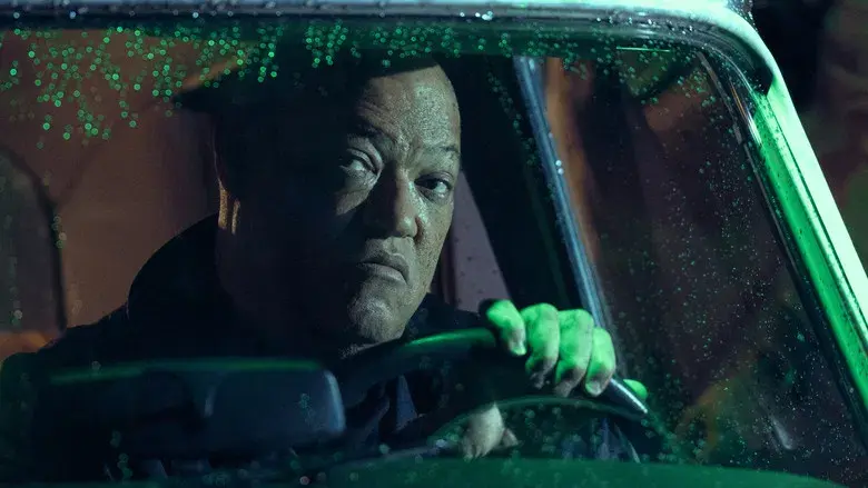 Megalópolis - Fondo