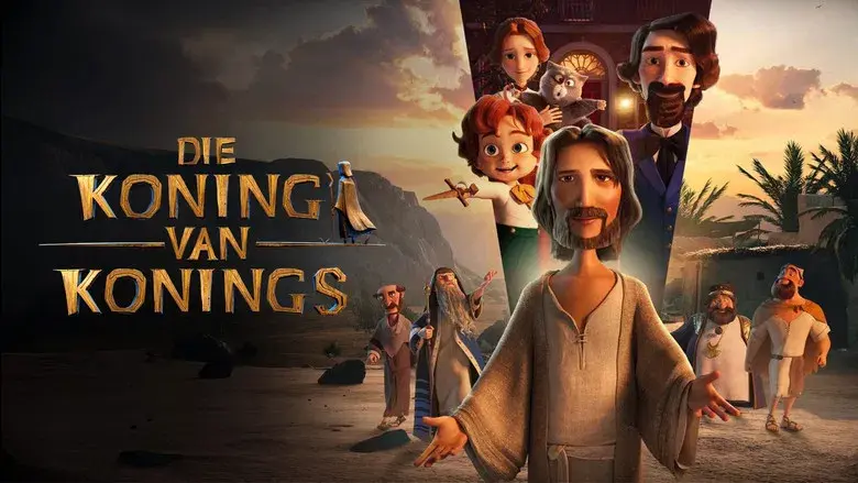 El Rey de Reyes - Fondo