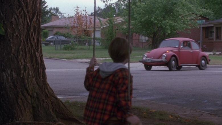 El resplandor - Fondo