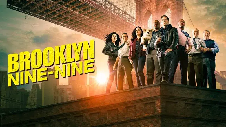 Brooklyn Nine-Nine - Fondo