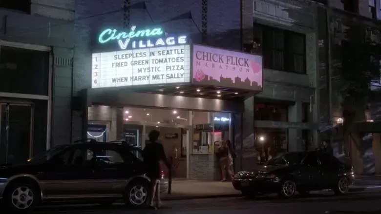 Cómo perder a un chico en 10 días - Fondo