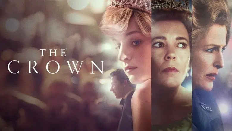 The Crown - Fondo