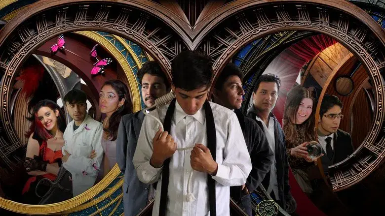 Y Ahora Me Ves... - Fondo