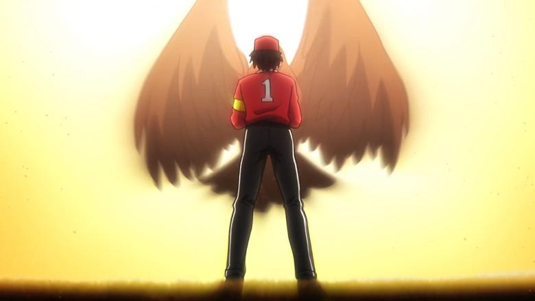 El Nacimiento del Duo de Oro de Nankatsu