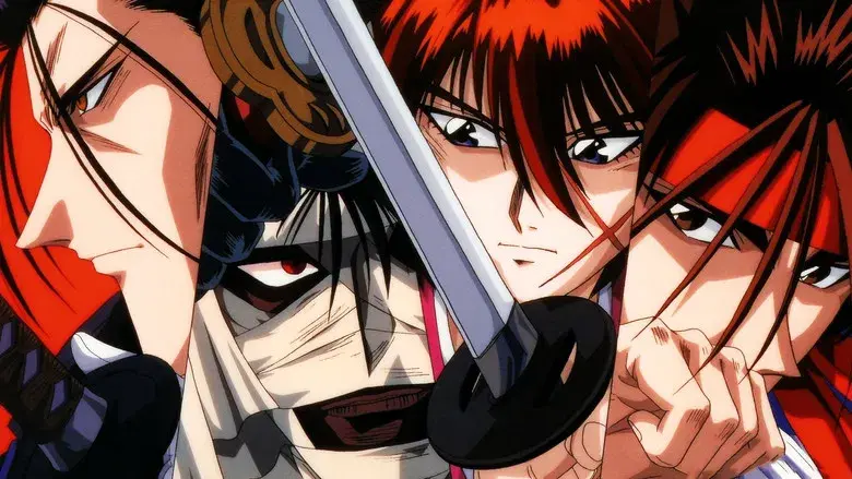 Rurouni Kenshin - Backdrop