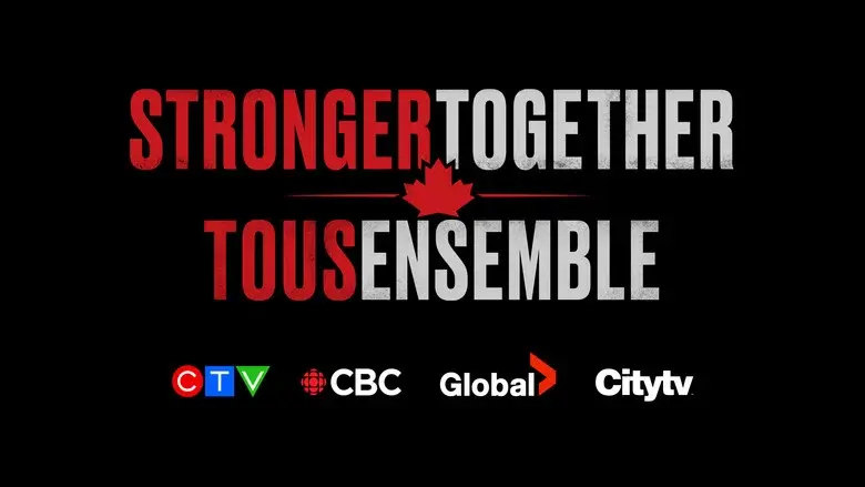 Stronger Together, Tous Ensemble - Fondo
