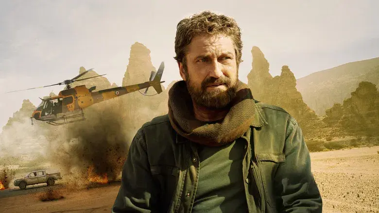 Operación Kandahar - Fondo