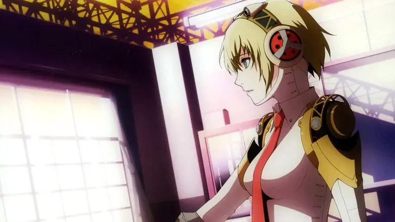 Persona 3 La Pelicula 2: El Sueño de un Caballero de Verano - Fondo