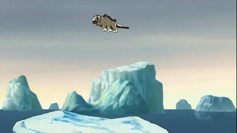 Avatar: La leyenda de Aang - Fondo