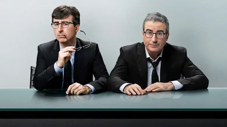 Last Week Tonight with John Oliver - Fondo
