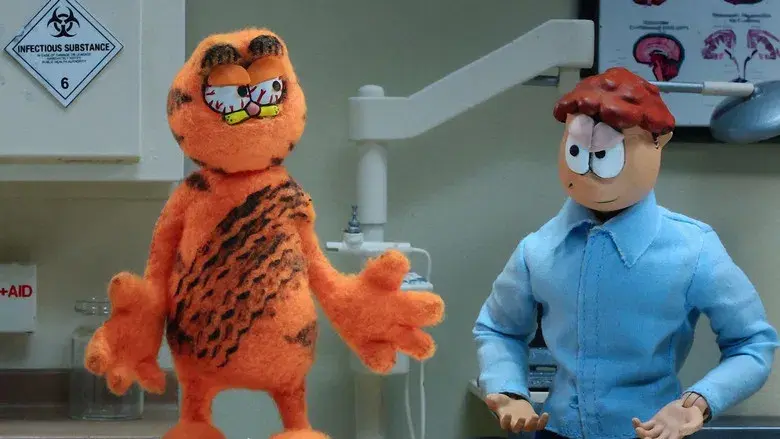 Max Caenen in: Why Would He Know if His Mother's a Size Queen