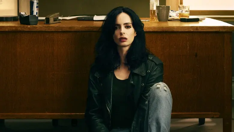 Marvel - Jessica Jones - Fondo