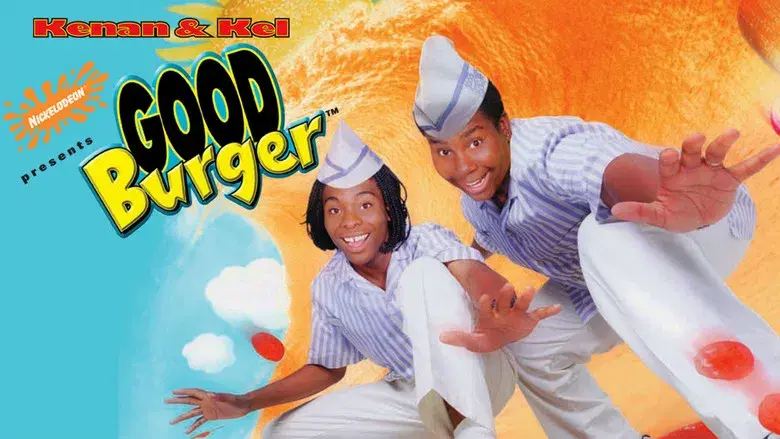 Good Burger - Fondo