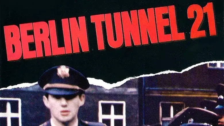 Berlin Tunnel 21 - Fondo