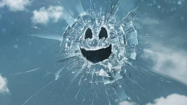 Black Mirror - Fondo